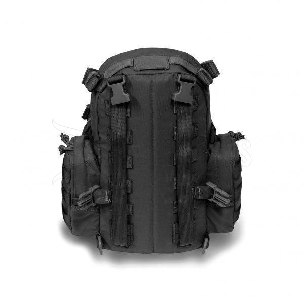 Batoh Warrior Helmet Cargo Pack 13l černý