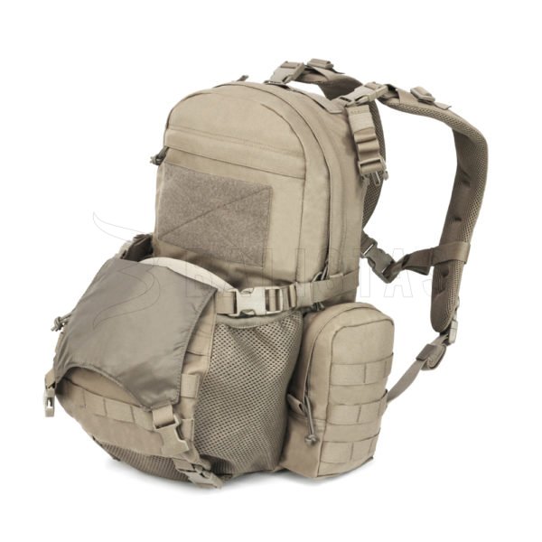 Batoh Warrior Helmet Cargo Pack Large 28l coyote
