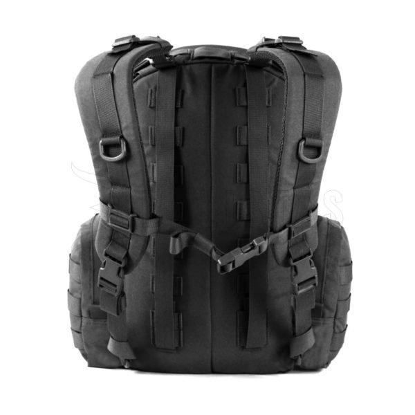Batoh Warrior Helmet Cargo Pack Large 28l černý