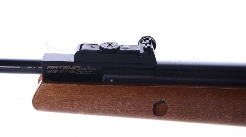 Vzduchovka SPA SR1250W N 4,5mm