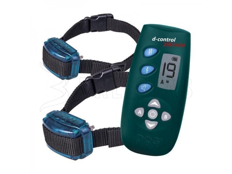 Obojek Dogtrace d-control 202 mini pro 2 psy