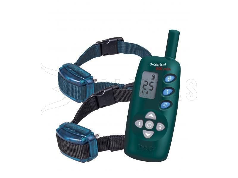 Obojek Dogtrace d-control 502 mini pro 2 psy