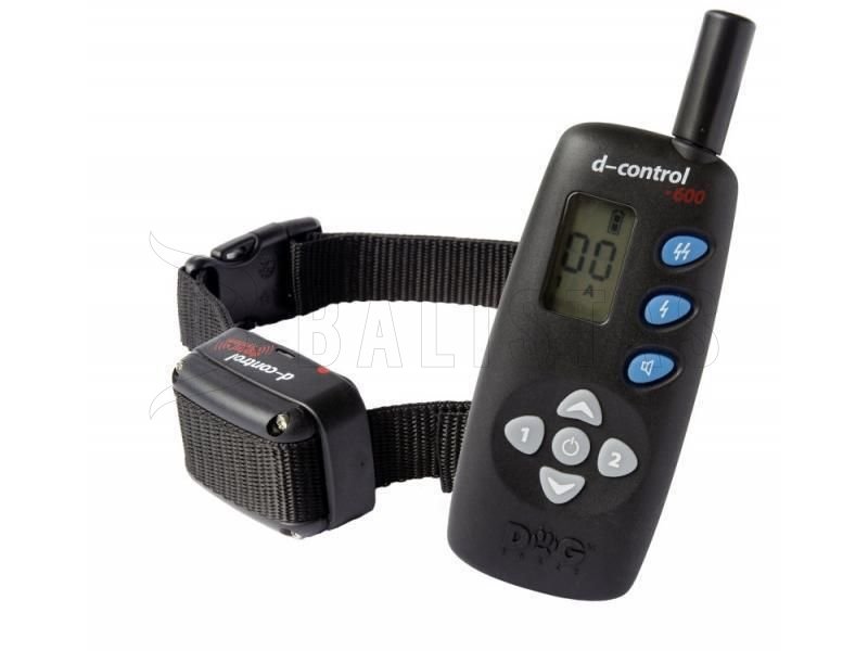 Obojek Dogtrace d-control 600