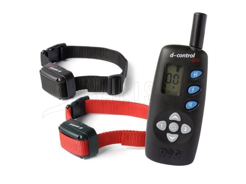 Obojek Dogtrace d-control 602 pro 2 psy