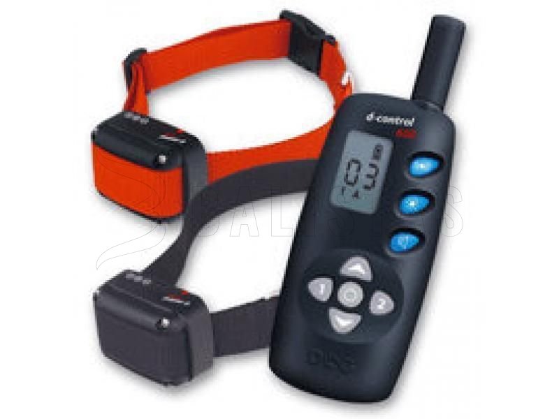 Obojek Dogtrace d-control 642 pro 2 psy