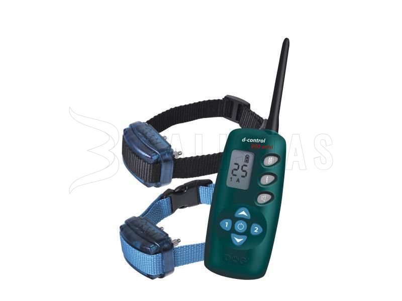 Obojek Dogtrace d-control 902 mini pro 2 psy