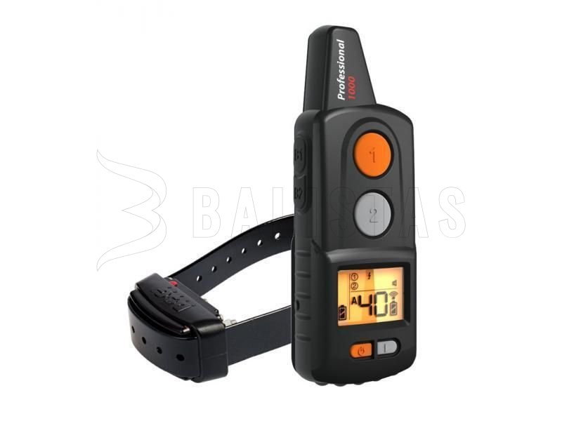 Obojek Dogtrace d-control professional 1000 mini