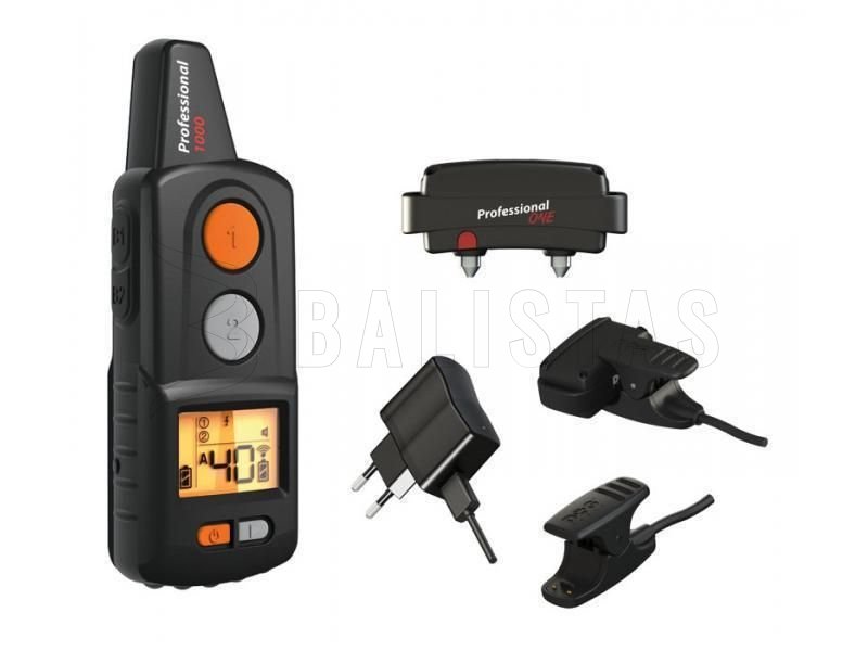 Obojek Dogtrace d-control professional 1000 One