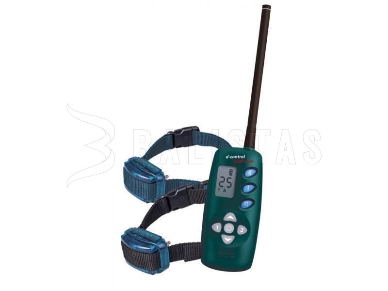Obojek Dogtrace d-control 1502 mini pro 2 psy