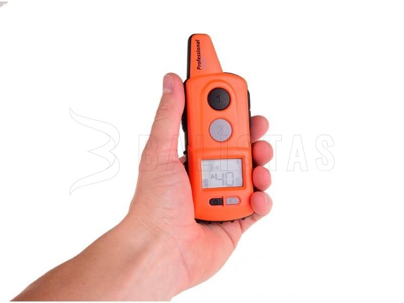 Obojek Dogtrace d-control professional 2000 mini orange