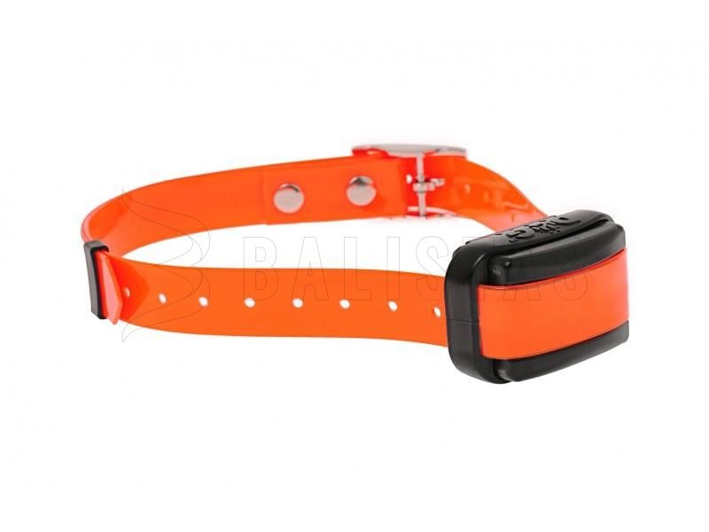 Obojek Dogtrace d-control professional 2000 mini orange
