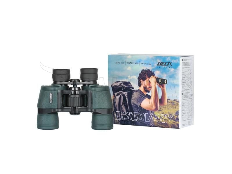 Dalekohled Delta Optical Discovery 8x40