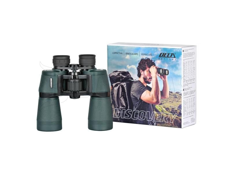 Dalekohled Delta Optical Discovery 16x50