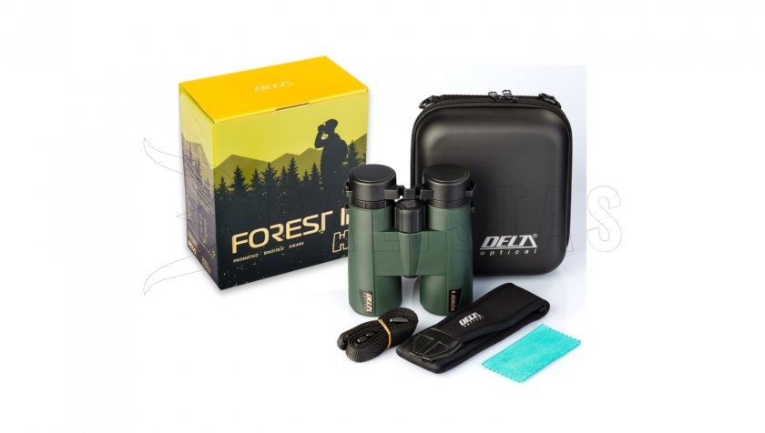 Dalekohled Delta Optical Forest II 10x42 6