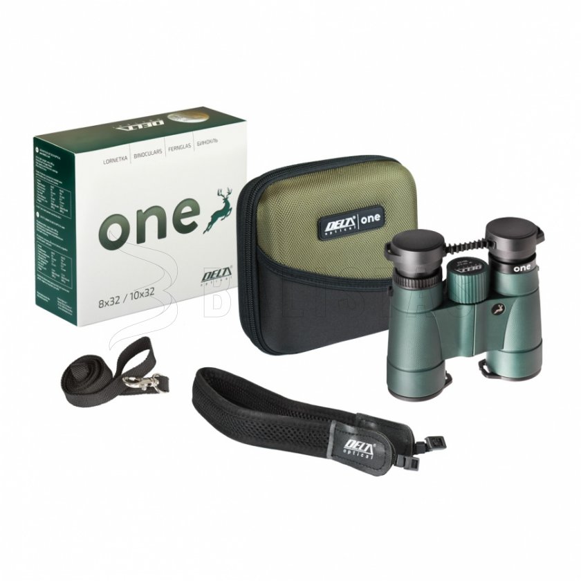 Dalekohled Delta Optical One 10x32