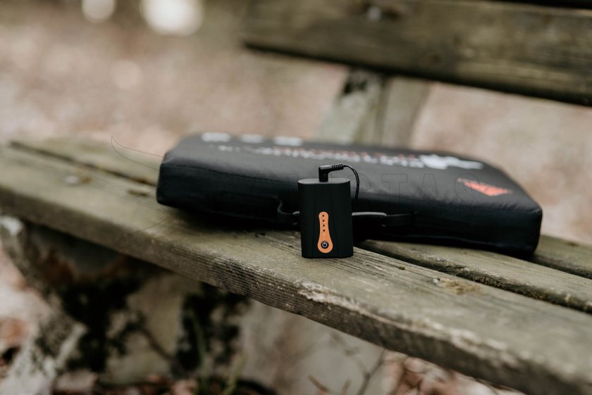 Vyhřívaný podsedák Alpenheat Fire-Cushion AJ7