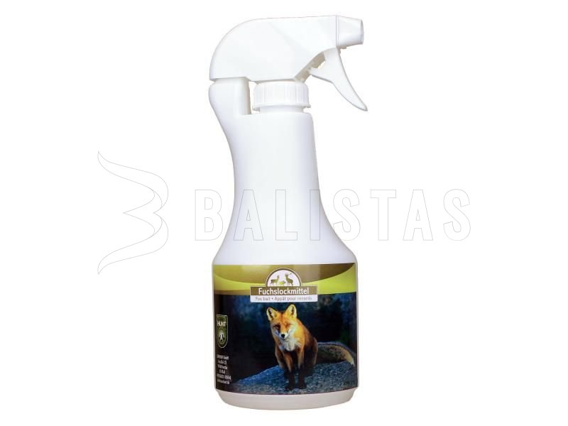 Větřidlo na lišky Eurohunt 500ml s rozprašovačem