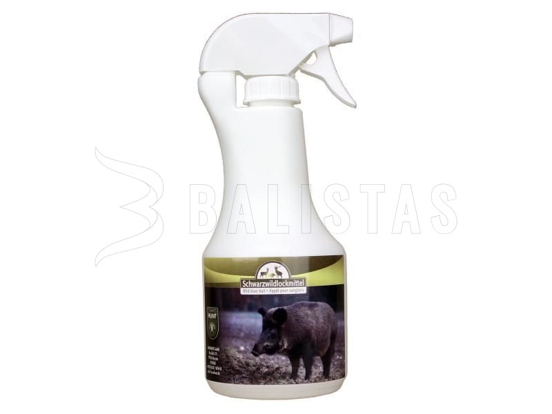 Větřidlo na černou zvěř Eurohunt 500ml s rozprašovačem