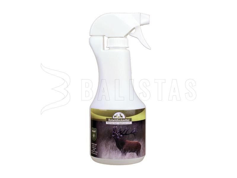Větřidlo na jeleny Eurohunt 500ml s rozprašovačem
