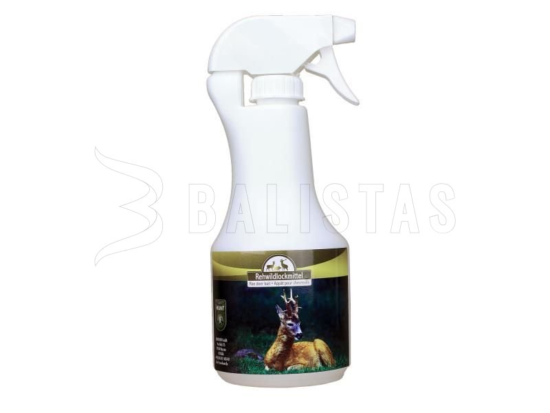 Větřidlo na srnce Eurohunt 500ml s rozprašovačem