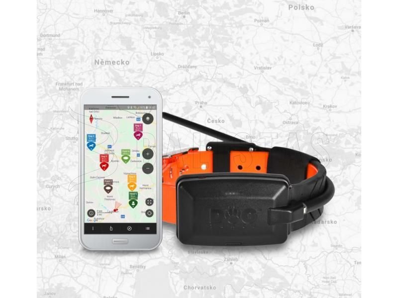 Obojek pro GPS lokátor Dogtrace DOG GPS X30