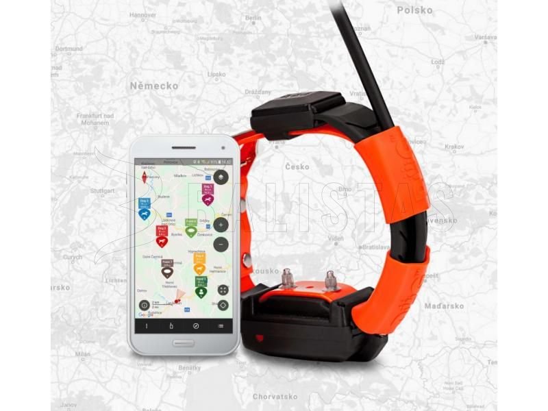 Obojek pro GPS lokátor Dogtrace DOG GPS X30T