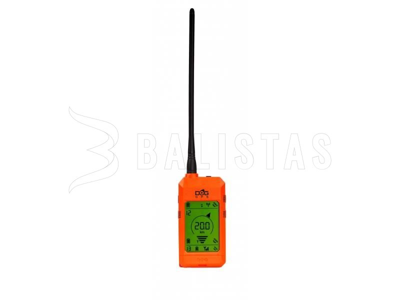 Přijímač pro GPS lokátor Dogtrace DOG GPS X30/X30T
