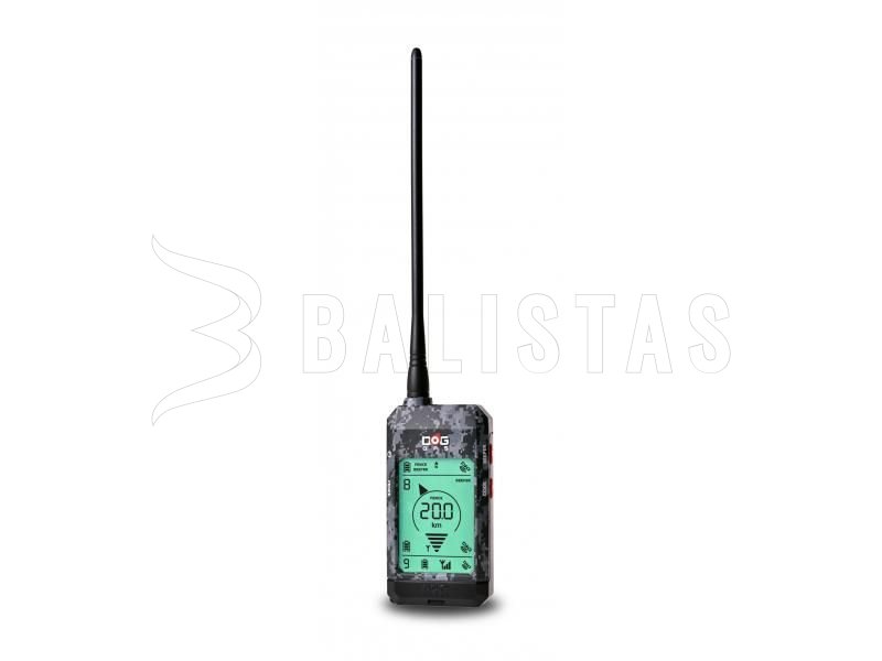 Přijímač pro GPS lokátor Dogtrace DOG GPS X20