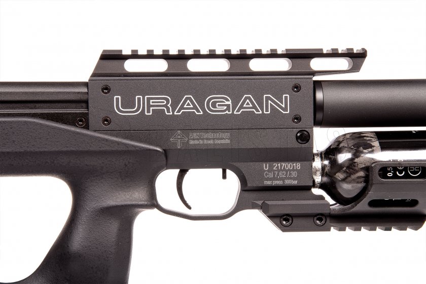 Vzduchovka Airgun Technology Uragan 7,62mm
