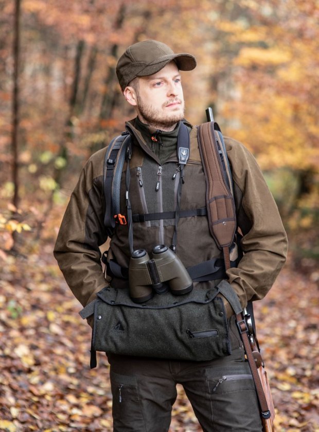Vyhřívaný podsedák Alpenheat 2v1 AJ30