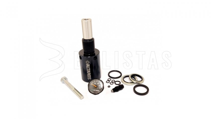 Regulátor tlaku pro Kral Arms Puncher Jumbo/Ekinoks/PRO 500