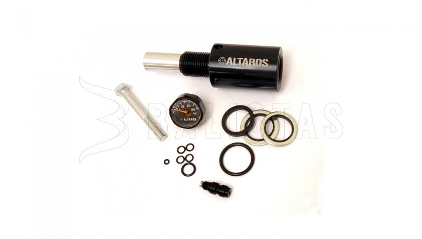 Regulátor tlaku pro Kral Arms Puncher Jumbo/Ekinoks/PRO 500
