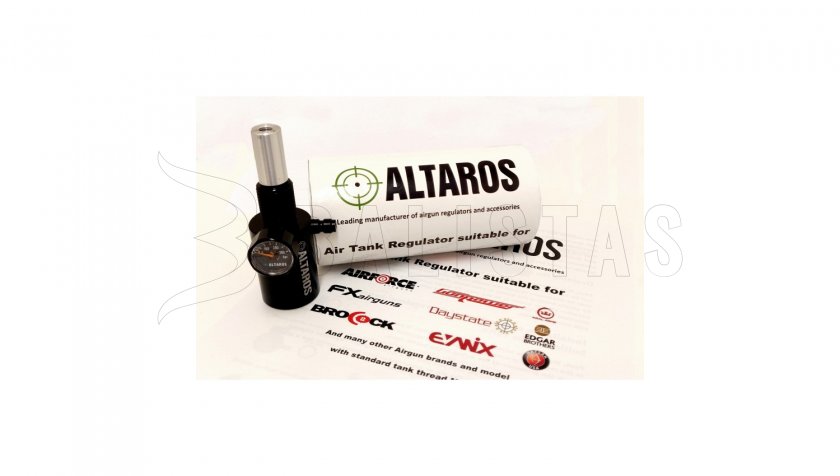 Regulátor tlaku pro Kral Arms Nemesis