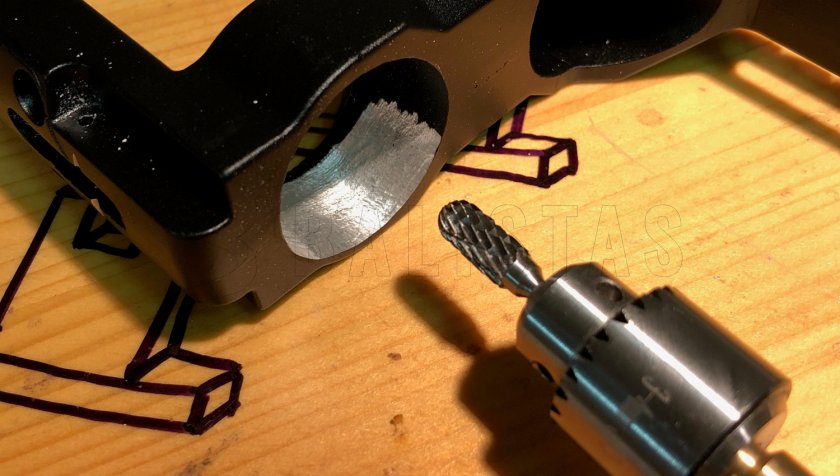 Regulátor tlaku pro Kral Arms Nemesis 4