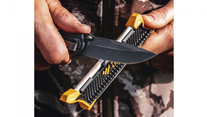 Brousek Work Sharp Pocket Knife Sharpener