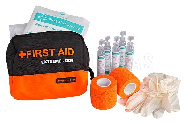 Lékárnička Neverlost First Aid Extreme Dog