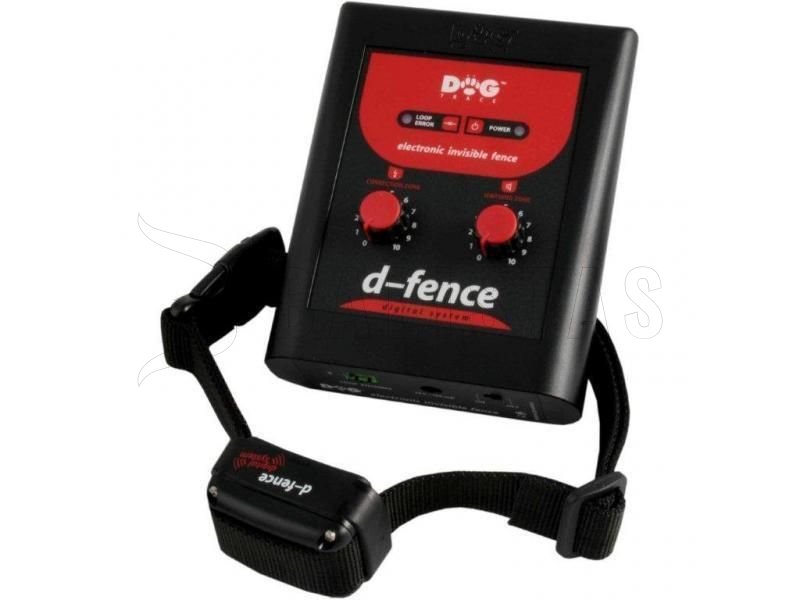 Neviditelný plot Dogtrace d-fence 1001