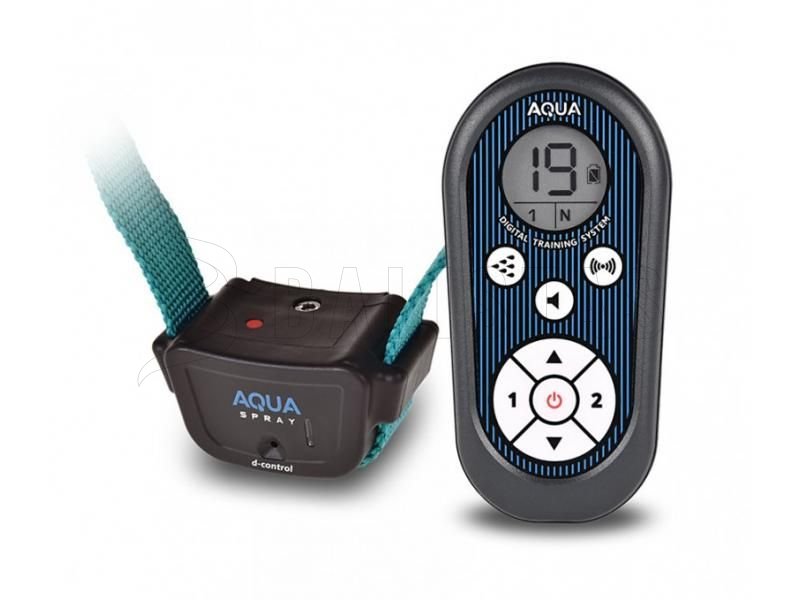Sprejový obojek Dogtrace d-control 900 Aqua