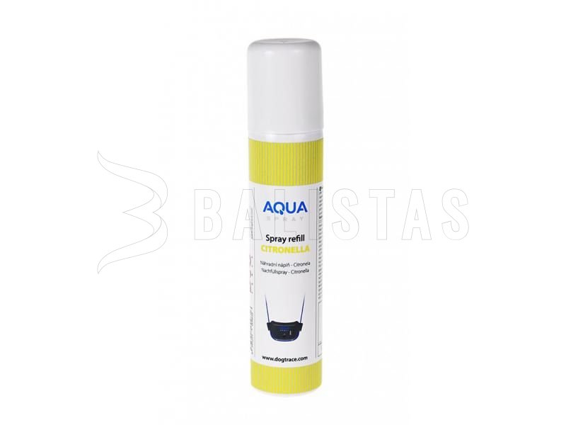 Sprejový obojek Dogtrace d-control 900 Aqua