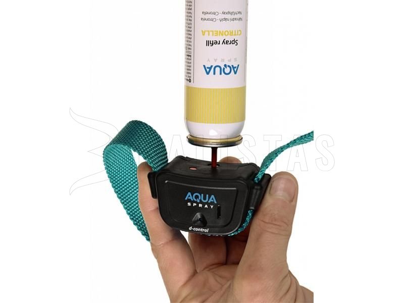 Sprejový obojek Dogtrace d-control 300 Aqua