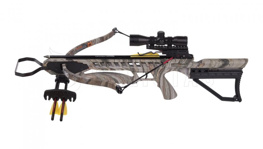 Kuše CenterPoint Tyro 175lb camo