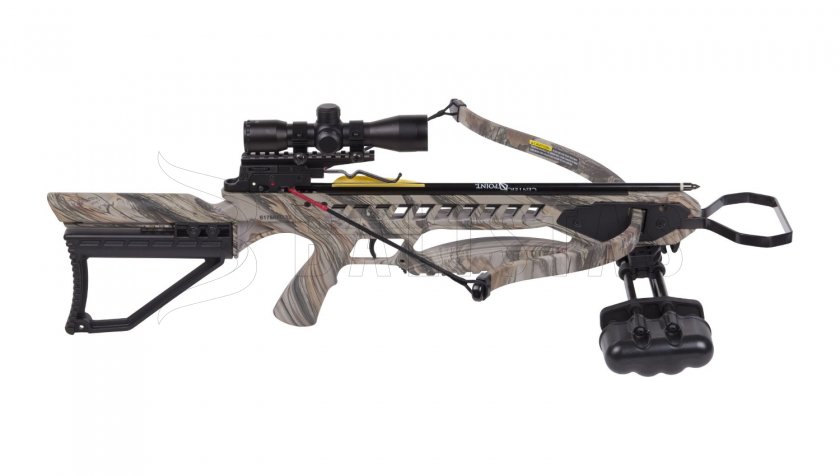 Kuše CenterPoint Tyro 175lb camo