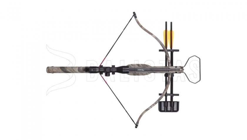 Kuše CenterPoint Tyro 175lb camo