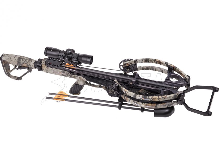Kuše CenterPoint CP400 200lb