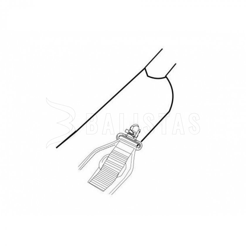 Rychloupínací poutka Outdoor Connection Talon 1,25"