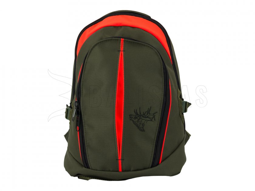 Myslivecký batoh Forsport SMART 2 zelený/oranžový