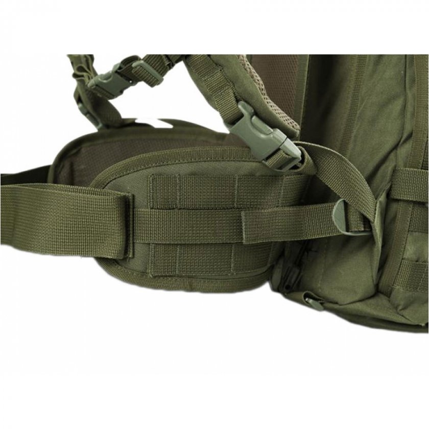 Batoh Wisport Caracal 25l zelený