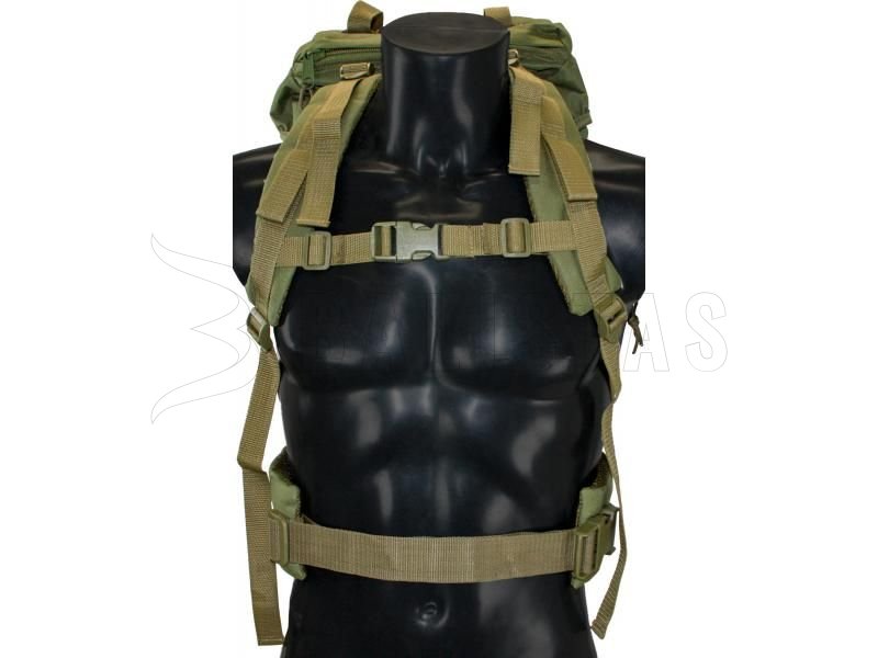 Lovecký batoh Eurohunt 55l