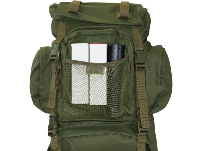 Lovecký batoh Eurohunt 55l