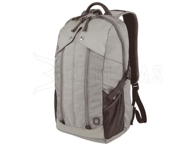 Batoh Victorinox Slimline 27l šedý 2